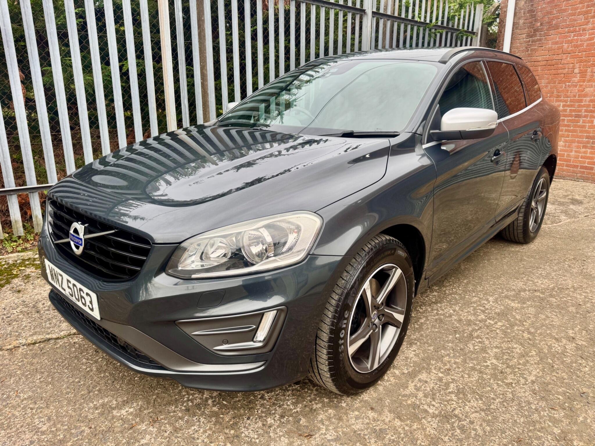 2016 Volvo XC60